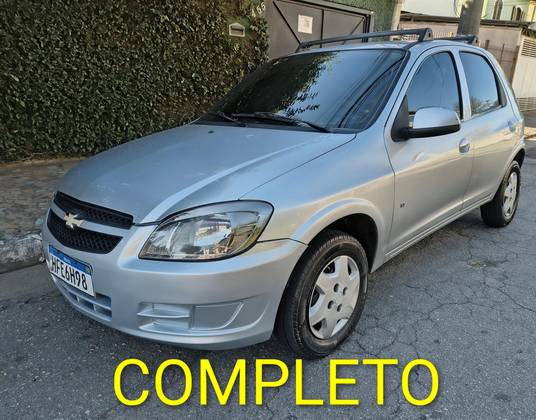 CHEVROLET CELTA 1.0 MPFI LT 8V FLEX 4P MANUAL CHEVROLET CELTA 1.0 MPFI LT 8V FLEX 4P MANUAL